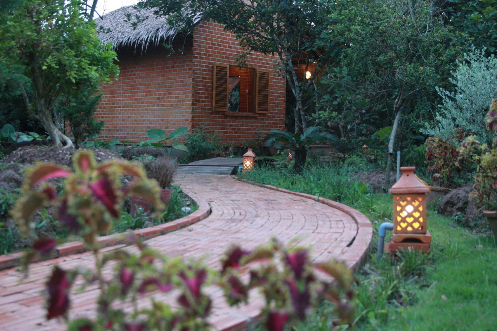 Mekong Rustic Cai Be Apartment ภายนอก รูปภาพ