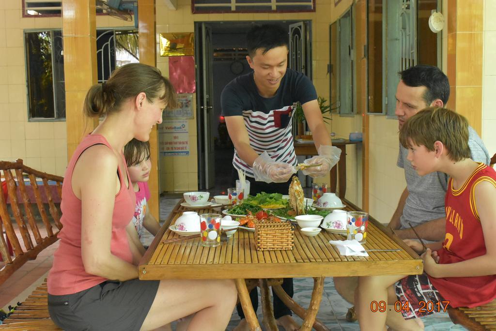 Mekong Rustic Cai Be Apartment ภายนอก รูปภาพ