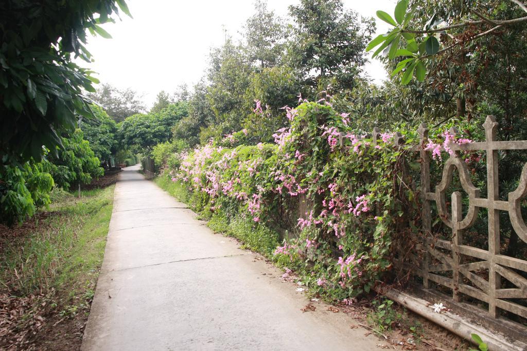 Mekong Rustic Cai Be Apartment ภายนอก รูปภาพ