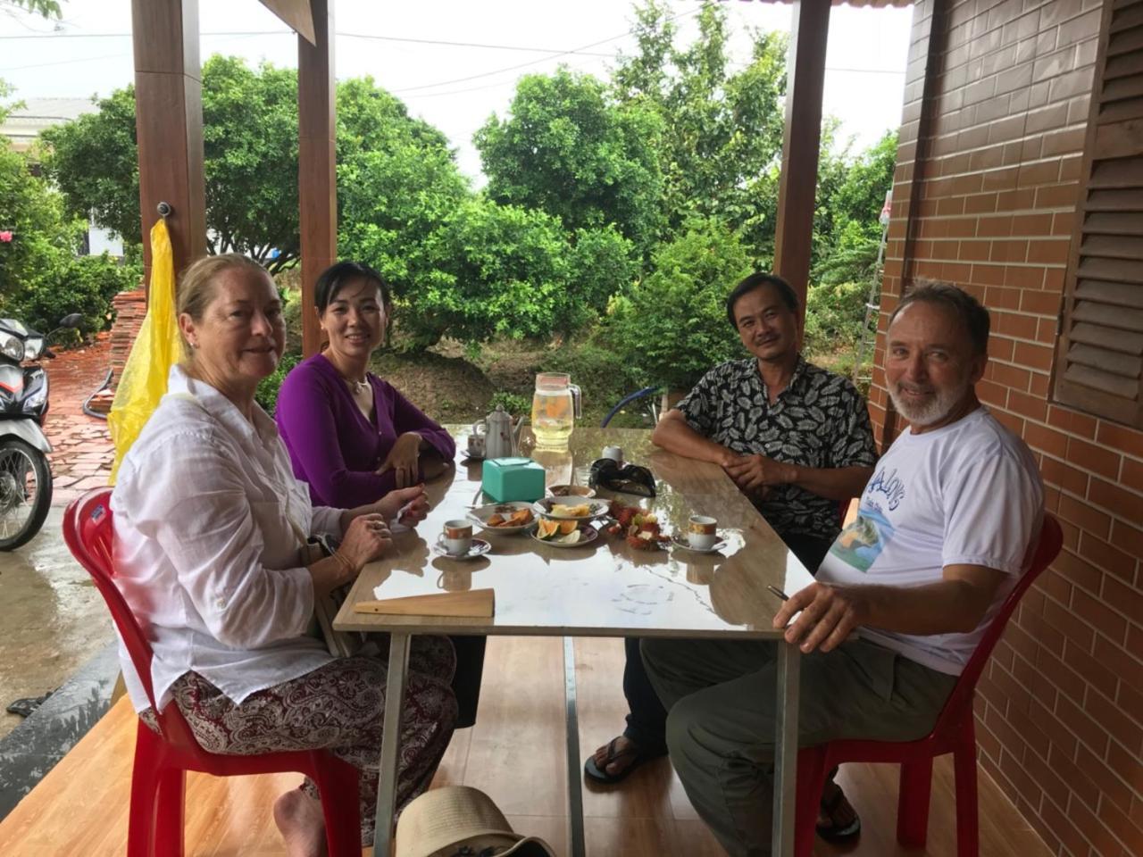 Mekong Rustic Cai Be Apartment ภายนอก รูปภาพ