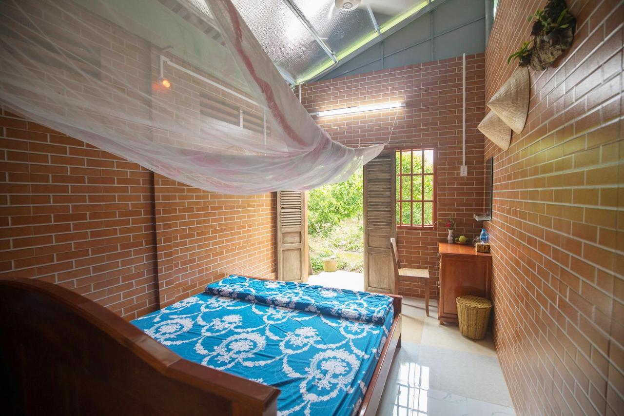 Mekong Rustic Cai Be Apartment ภายนอก รูปภาพ