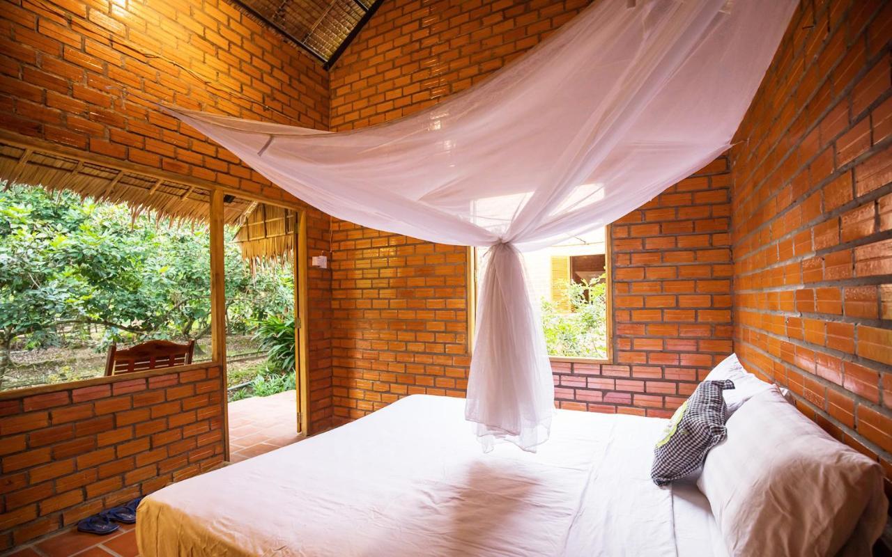 Mekong Rustic Cai Be Apartment ภายนอก รูปภาพ