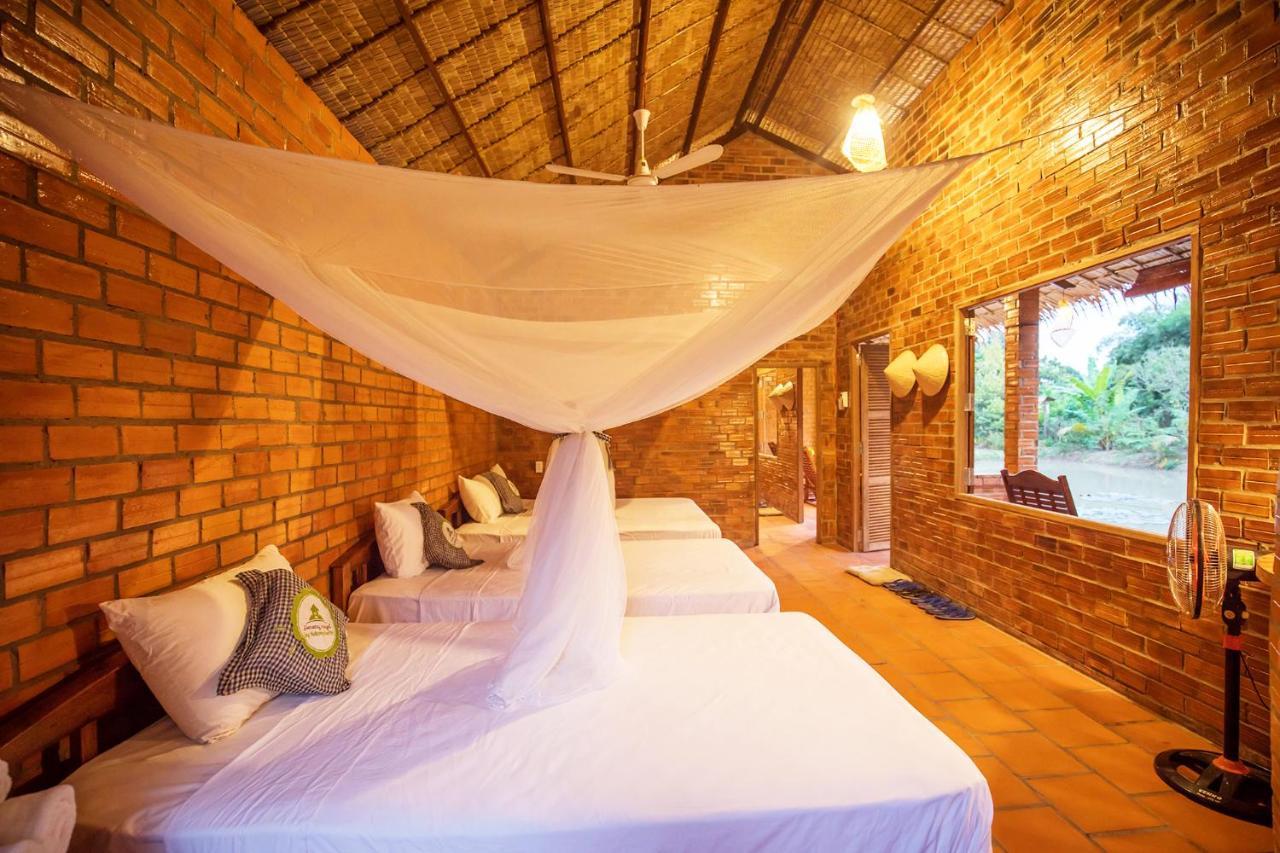 Mekong Rustic Cai Be Apartment ภายนอก รูปภาพ