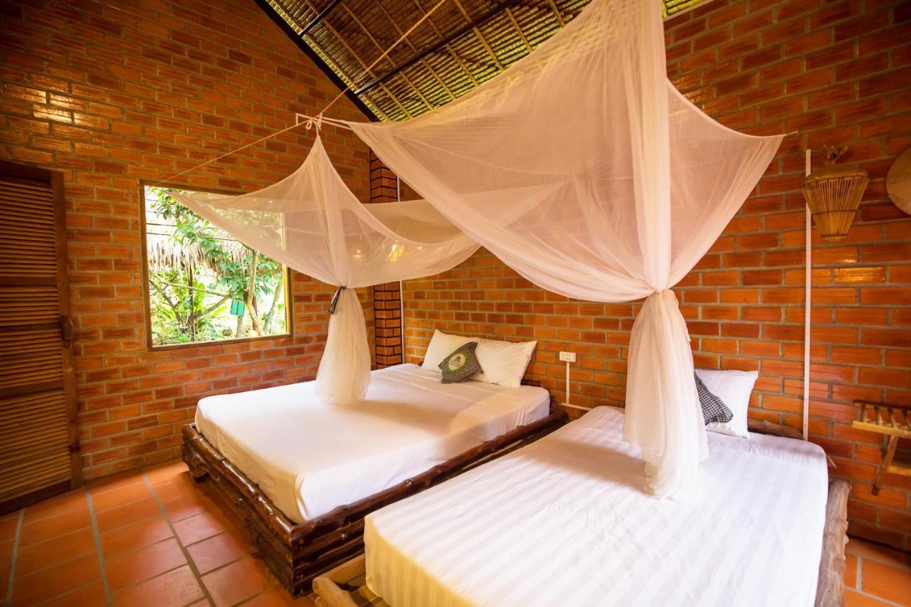 Mekong Rustic Cai Be Apartment ภายนอก รูปภาพ