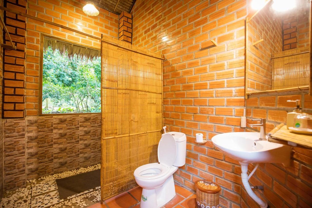 Mekong Rustic Cai Be Apartment ภายนอก รูปภาพ