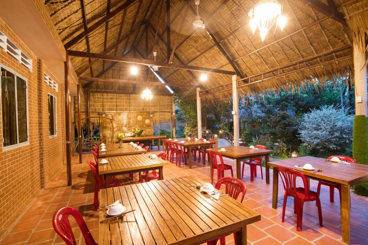 Mekong Rustic Cai Be Apartment ภายนอก รูปภาพ